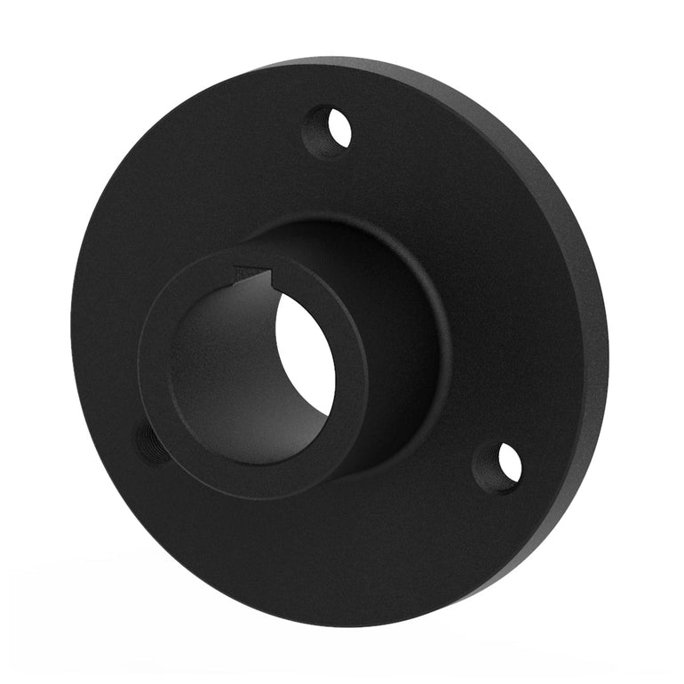 CRANKSHAFT HUB FOR DAMPER / PULLEY SYSTEM –  6 CYL FORD