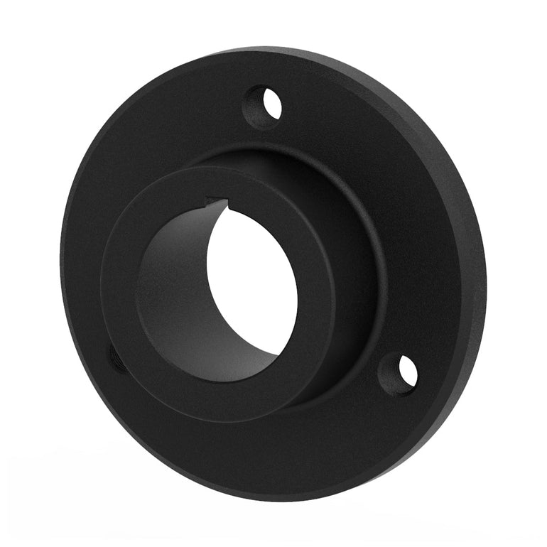 CRANKSHAFT HUB FOR DAMPER / PULLEY SYSTEM –  6 CYL DODGE SLANT SIX