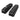CLASSIC FORD V8 PHASE 1/2 BLACK VALVE COVERS