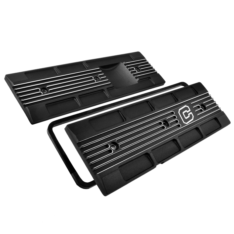 INLINE 6 CHEVY 250 230 LIFTER COVERS