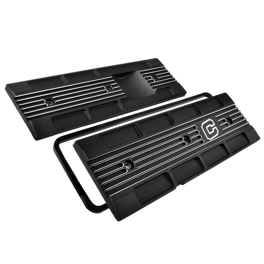 INLINE 6 CHEVY 250 230 LIFTER COVERS