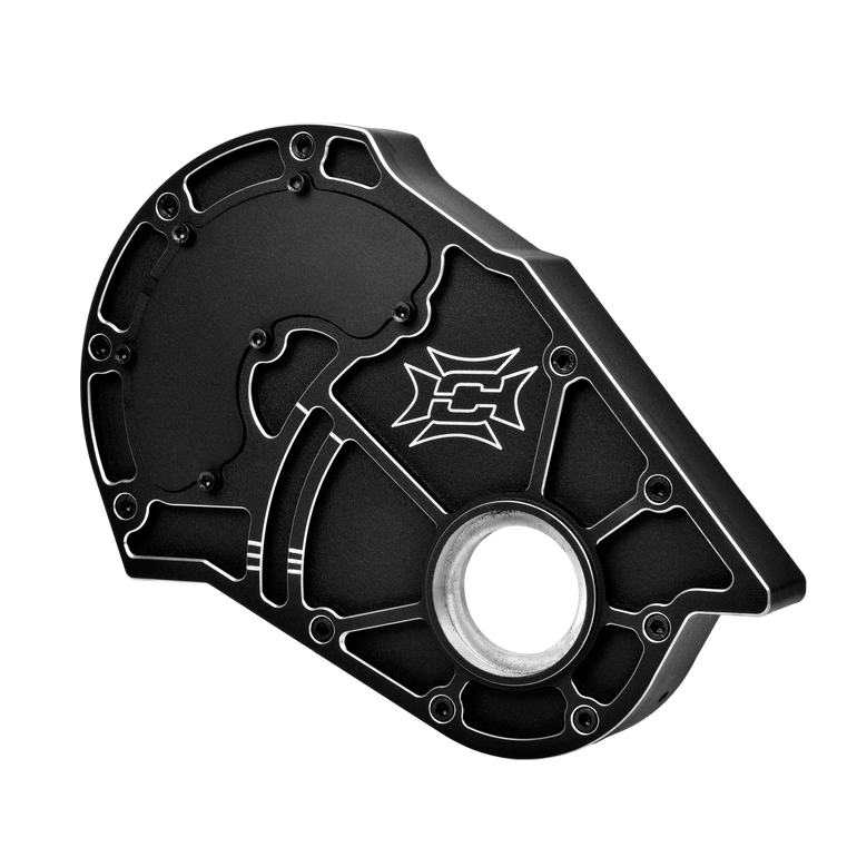 CHEVROLET TIMING COVER – 3-PIECE DESIGN