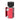 CATCH CAN 450 CM3 RED LEFT EXIT