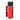 CATCH CAN 600 CM3 RED 2 LEFT OUTLETS