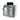 Aluminum Power Steering Fluid Reservoir – High-Performance Universal Tank