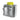 ALUMINUM POWER STEERING FLUID RESERVOIR – HIGH-PERFORMANCE UNIVERSAL TANK