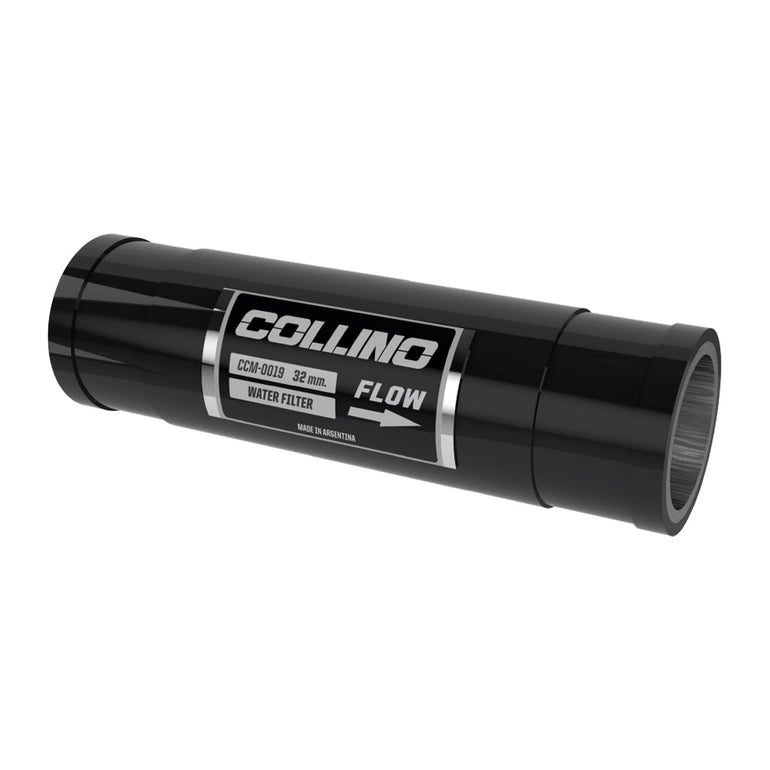 RADIATOR WATER FILTER - 1 1/4" - 32 MM.