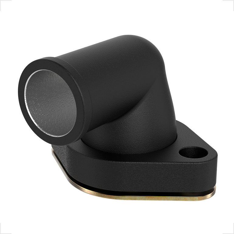 CHEVROLET V8 / 6-CYL SWIVEL WATER NECK – BLACK