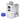 ALUMINIUM OVERFLOW TANK - PRISMATIC