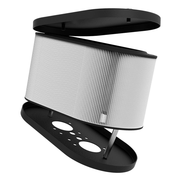 LIGHT SERIES AIR FILTER - OVAL X 5"