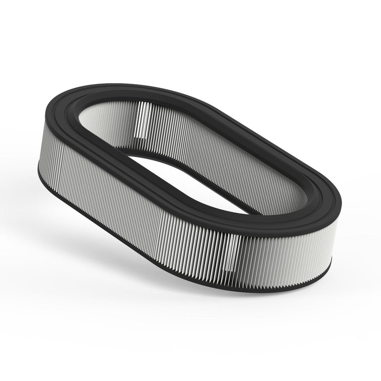 AIR FILTER ELEMENT FOR OVAL FILTER – HEIGHT 65 MM