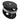 Weber IDF 10" Round Finned Air Filter