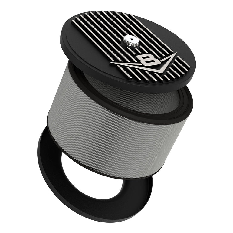 V8 CAST SERIES AIRE FILTER 10" X 5"