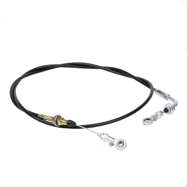DINO CARESA ROD END THROTTLE CABLE