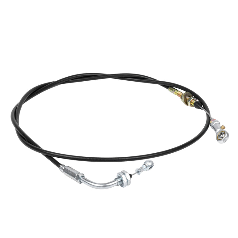 DINO CARESA ROD END THROTTLE CABLE