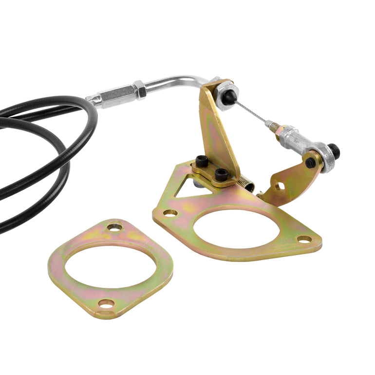 THROTTLE LINKAGE KIT – HEIM JOINT TYPE – WEBER IDA 48/48