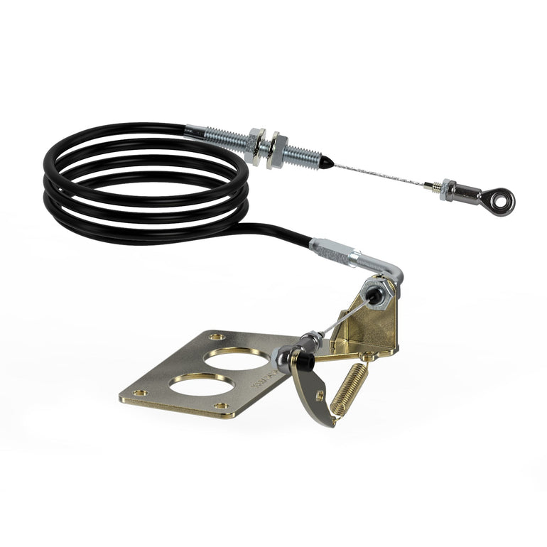 THROTTLE LINKAGE KIT – HEIM JOINT TYPE – SOLEX 34/34