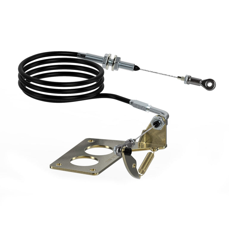 THROTTLE LINKAGE KIT – HEIM JOINT TYPE – SOLEX 36/36