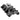 V8 INTAKE MANIFOLD PHASE 2 4-NOZZLE CARBURETOR