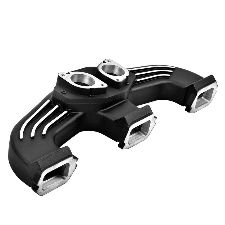 INLINE 6-CYL 292 250 230 CHEVY INTAKE MANIFOLD – WEBER IDF CARB