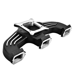 INLINE 6-CYL 230/250 CHEVY INTAKE MANIFOLD – 4-BARREL CARB