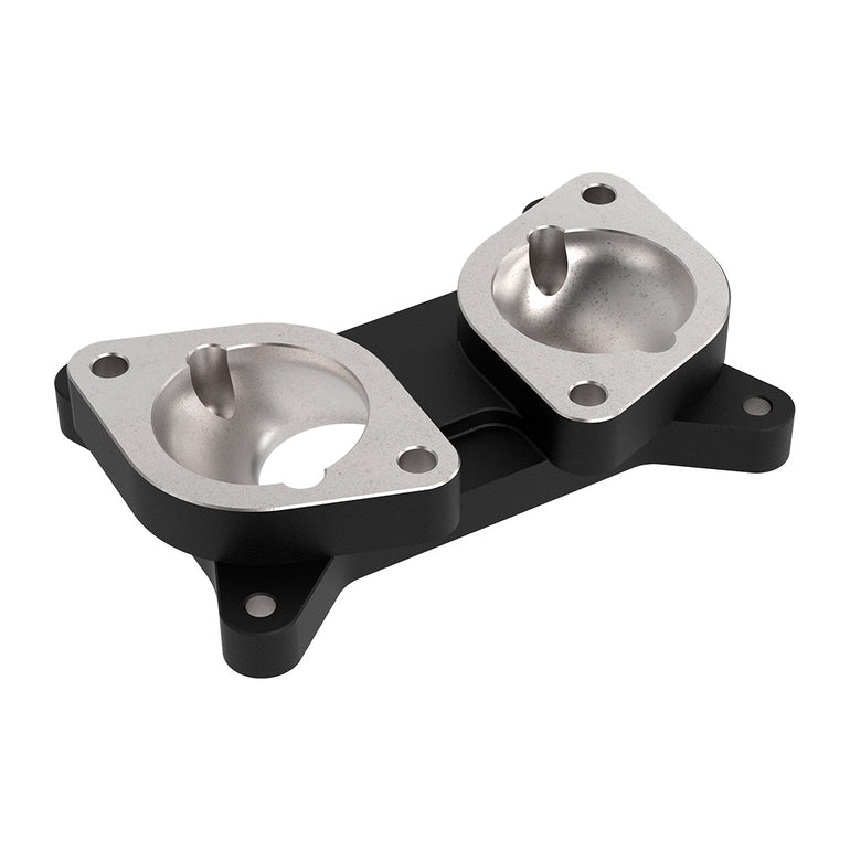 IDF CARBURETOR ADAPTER FOR 2 BARREL MANIFOLDS