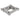 ADAPTER BASE HLL40/40 TO 4 MOUTHS