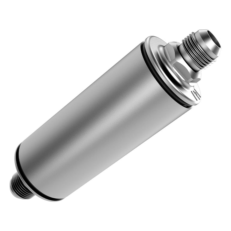 METHANOL & FUEL FILTER - AN 10 SILVER