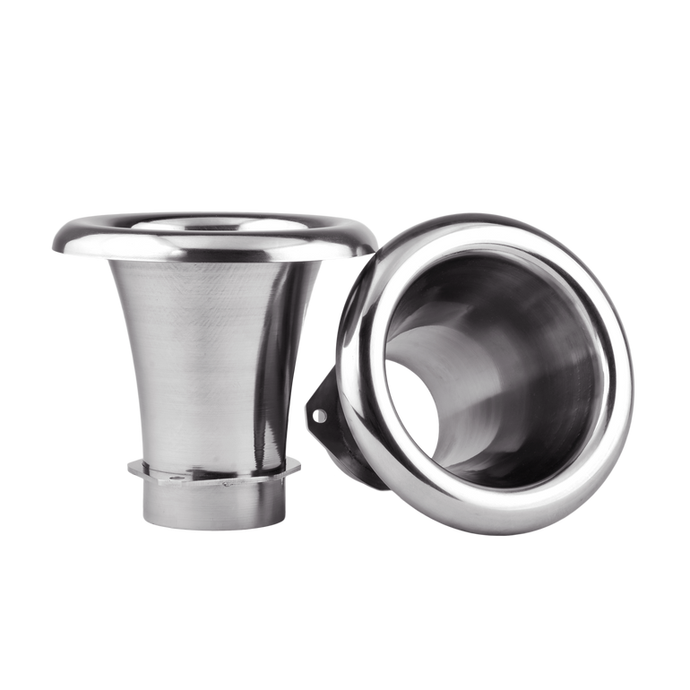 WEBER IDA SUPERHONGO VELOCITY STACKS