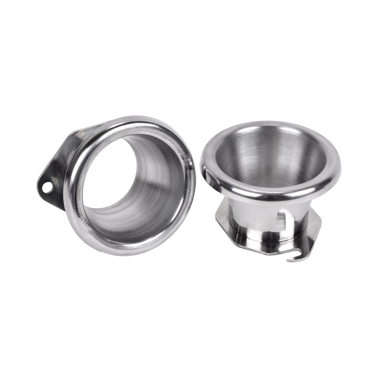WEBER IDF  40/40 SUPERHONGO VELOCITY STACKS