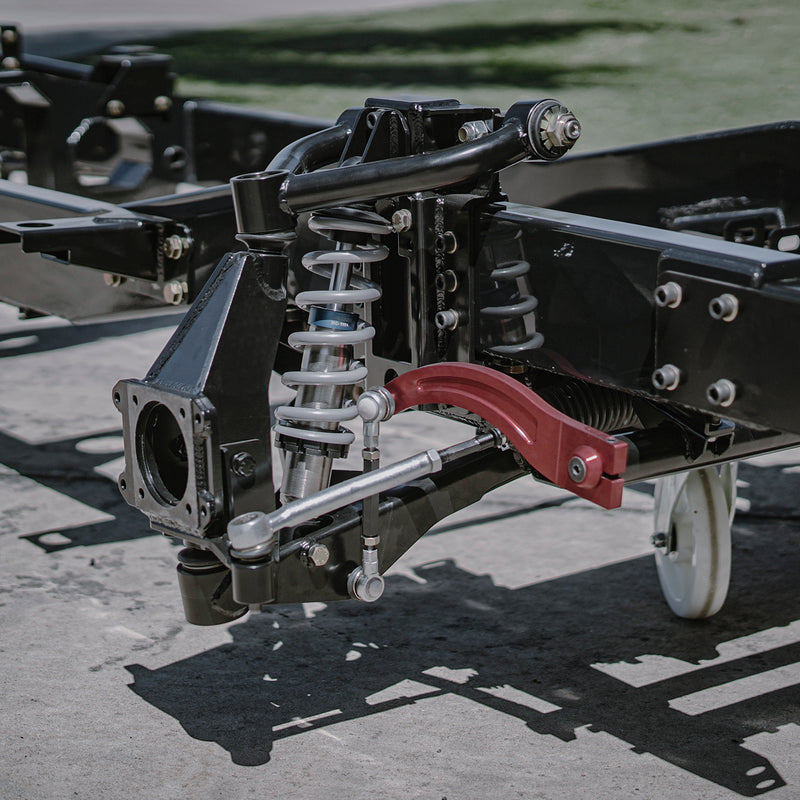 63-92 F100 PRO TOURING ROLLING CHASSIS - photo 5
