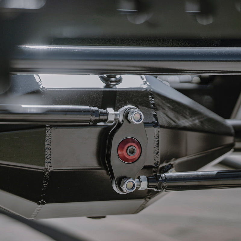 63-92 F100 PRO TOURING ROLLING CHASSIS - photo 8