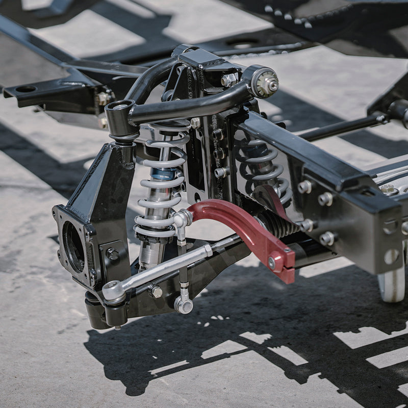 63-92 F100 PRO TOURING ROLLING CHASSIS - photo 6