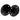 MIDGET SPLINED CUPS FOR FLOATING SHAFT X 2 UNITS