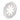 FLAT BRAKE DISC FOR ALUMINUM MASSES