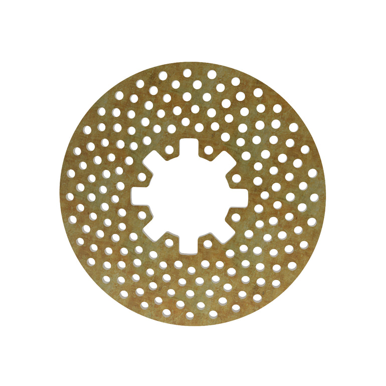 FLAT BRAKE DISC FOR MDIGET STEEL HUBS
