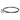 FIAT 600 ROD END CLUTCH CABLE