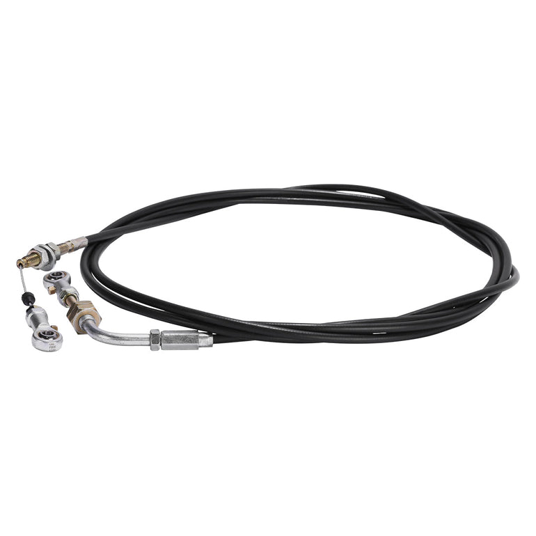 FIAT 600 ROD END CLUTCH CABLE