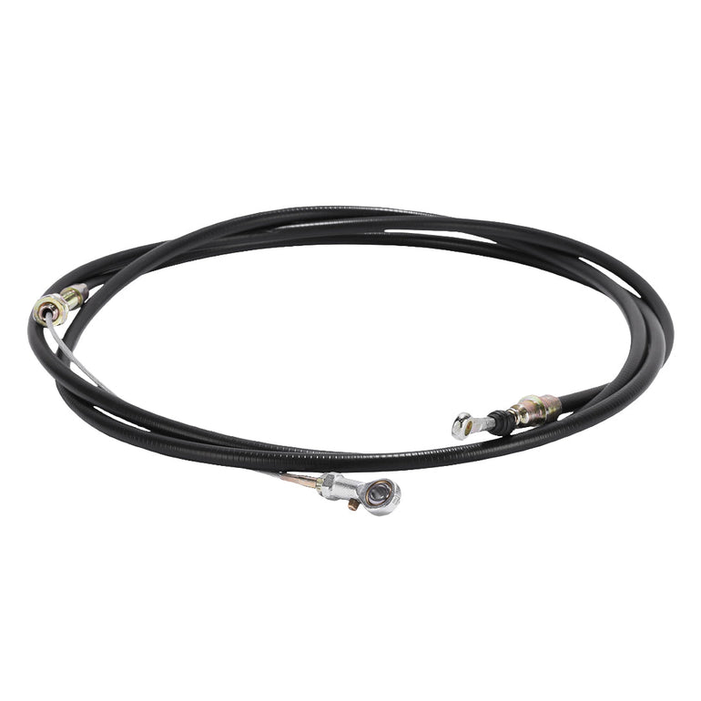 FIAT 600 ROD END THROTTLE CABLE