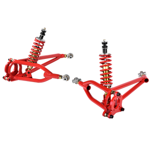 REAR CONTROL ARMS WITH SHOCKS – F600