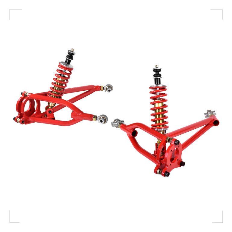 FIAT 600 REAR CONTROL ARMS SET