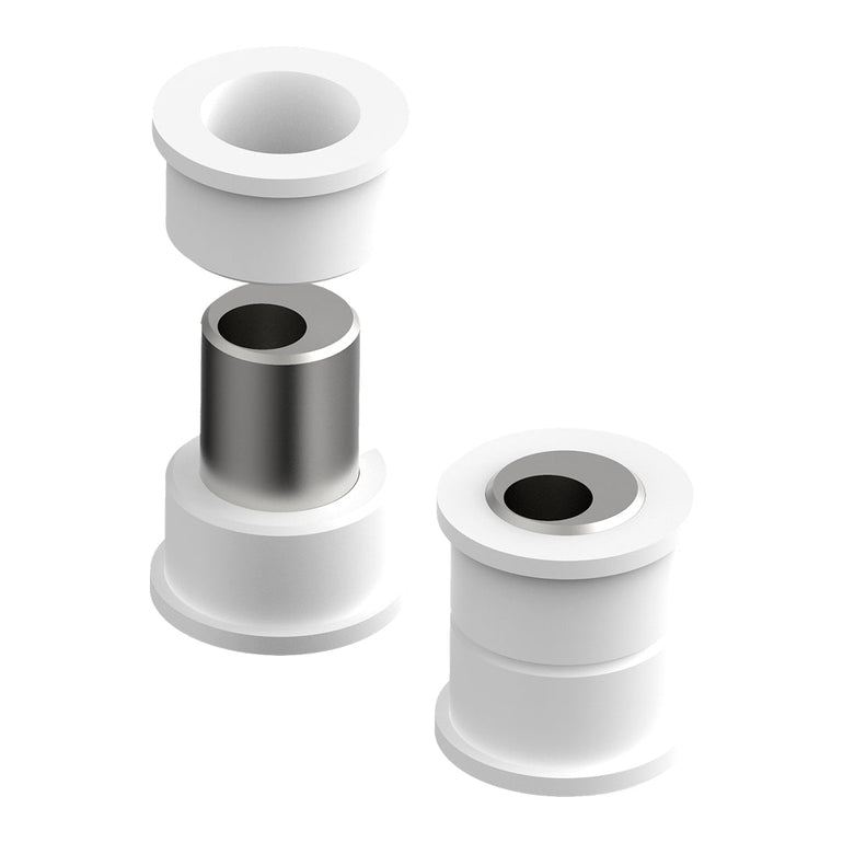 FIAT 600 ECCENTRIC BUSHINGS – AXLE END (SET x2)