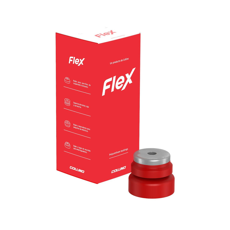 FIAT 600 REAR ENGINE MOUNT PU BUSHING
