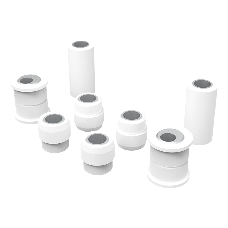FIAT 600 FRONT END BUSHINGS KIT
