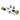 COMPLETE KIT OF DOUBLE HOMOC SHAFT SYSTEM.