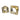 PAIR OF BEARING CARRIERS FOR F 600 MASS