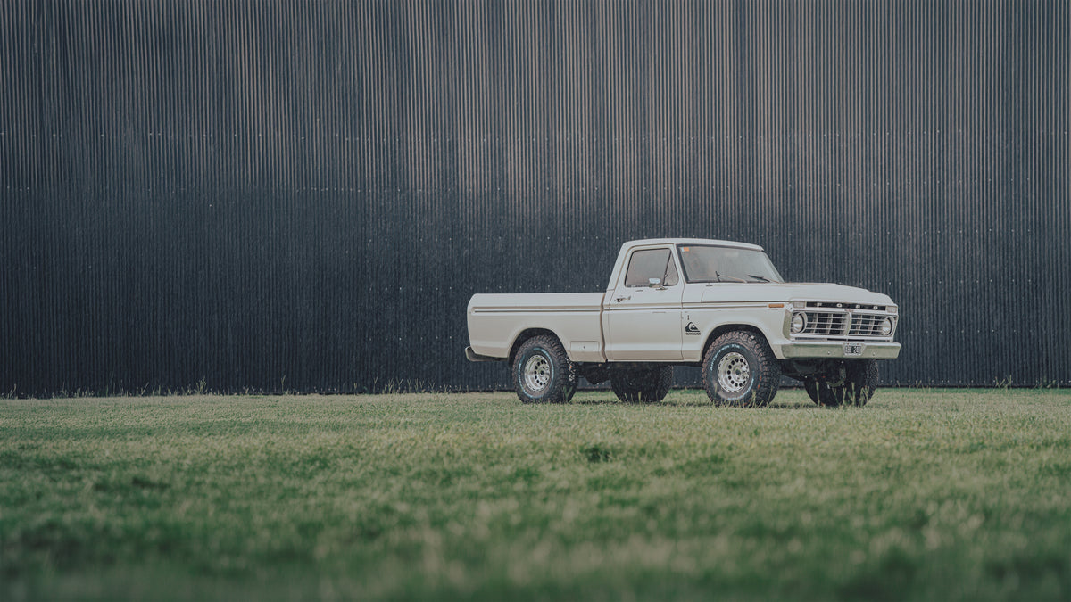 LIFT YOUR F100