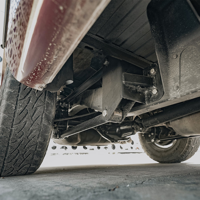 FOUR-LINK REAR SUSPENSION KIT – CHEVROLET C10 / SILVERADO 1500 - photo 3