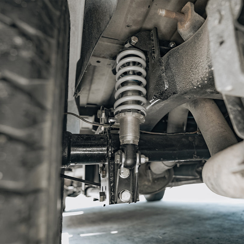 FOUR-LINK REAR SUSPENSION KIT – CHEVROLET C10 / SILVERADO 1500 - photo 5