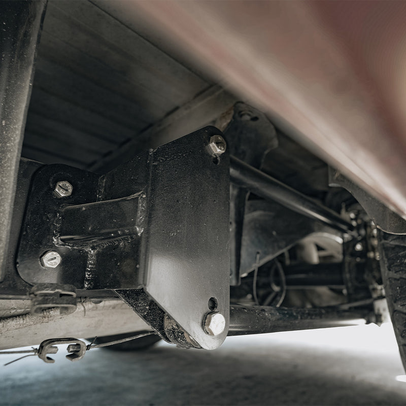 FOUR-LINK REAR SUSPENSION KIT – CHEVROLET C10 / SILVERADO 1500 - photo 6